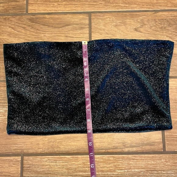 Topshop Crop Top Green 12 - Picture 8 of 8